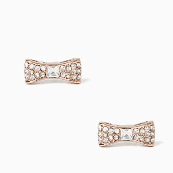 kate spade Jewelry - Kate Spade Bow Studs